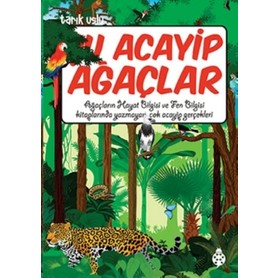 Uğurböceği Yayınları Acayip Şeyler Dizisi 19