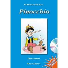 Beşir Kitabevi Pinocchio Level 1