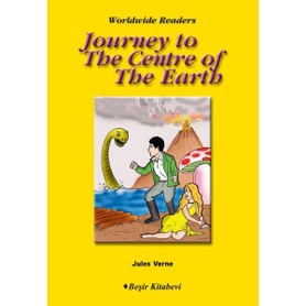 Beşir Kitabevi Level 6 - Journey To The Centre Of The