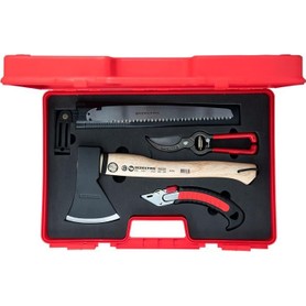 İzeltaş Izeltas 8786001003 Dolu Takım Çantası - Doğada Set Kamp ve Outdoor Set 3