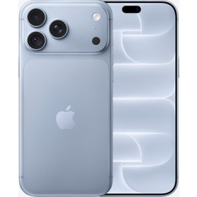 Apple iPhone 18 Pro Max 256 GB Buzul Rengi
