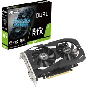Asus GeForce RTX 3050 Lp Brk OC Edition 6GB Gddr6
