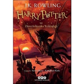 Anonim Yapı Kredi Yayınları J.k. Rowling Harry Potter ve Zümrüdüanka Yoldaşlığı