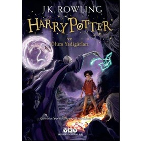 Anonim Yapı Kredi Yayınları J. K. Rowling Harry Potter ve Ölüm Yadigarları