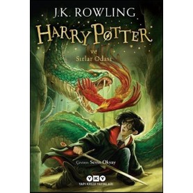 Anonim Yapı Kredi Yayınları J. K. Rowling Harry Potter ve Sırlar Odası