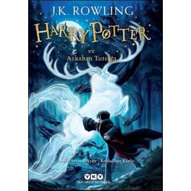 Anonim Yapı Kredi Yayınları J. K. Rowling Harry Potter ve Azkaban Tutsağı
