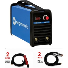 Magmaweld Megastick Inverter 200 Amper Elektrod Kaynak Makinesi