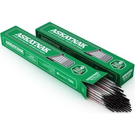 Askaynak As R-145 Elektrod 2 5 x 350 mm 100'lü Yüksek Performans ve Endüstriyel Kalite İçin