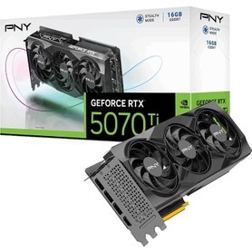 PNY GeForce RTX 5070 Ti 16GB GDDR7 256 Bit Ekran Kartı
