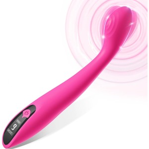 Vibratör Yetişkin Oyuncakları Vibratörler Klitoral Anal Oyuncak Kadınlar Için 9 Titreşimli Yapay Penis Parmak Çiftler LCD Ekranlı Oyuncakları Su Geçirmez Değnek Masajı Yetiş