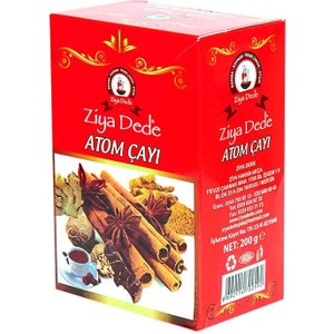 Ziya Dede Atom Çay