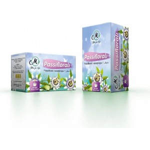 Mia For Life Passifloralı Bitki Çayı 20 Süzen