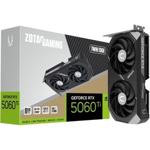 Zotac GeForce RTX 5060 Ti Gaming Twin Edge 8GB GDDR7 128 Bit DLSS 4 Ekran Kartı