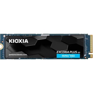Kioxia 2tb Kıoxıa Excerıa Plus Nvme 3D 5000/3900MB/S LSD10Z002TG8