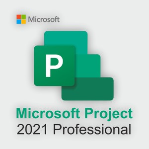 Microsoft Project 2021 Professional Lisans