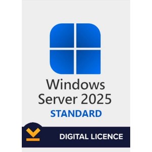 Windows Server 2025 Standard Lisans