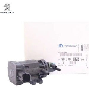 Peugeot Elektrovana 301 307 308 Euro5 Dw4 Peugeot AV2Q 9E882 Ab / AV2Q9E882AB Peugeot Fıat Ford Cıtroen 9801887680