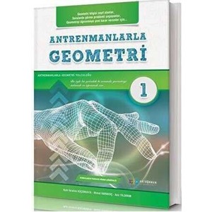 Antrenman Yayıncılık Geometri Temel Açı ve Üçgen TYT-AYT 17+ Üniversite Hazırlık Tek