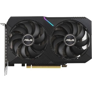 Asus Dual-RTX3060-O12G V2 NVIDIA GeForce RTX 3060 12G 12GB GDDR6 192bit-1867MHz OC HDMI 3x DP-Ekran Kartı