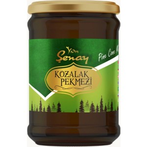 Şenay 800 gr Kozalak Pekmezi Doğal Lezzet ve
