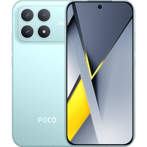 POCO F8 Pro 512 GB 12 GB RAM Mavi