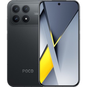 POCO F8 Pro 512 GB 12 GB RAM Siyah