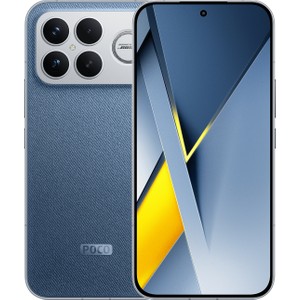 POCO F8 Ultra 256 GB 12 GB RAM Mavi