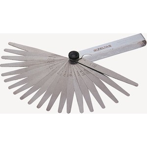 İzeltaş Izeltas Sentil 0.05 - 1 mm 20
