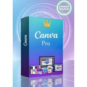 Canva Pro Üyelik