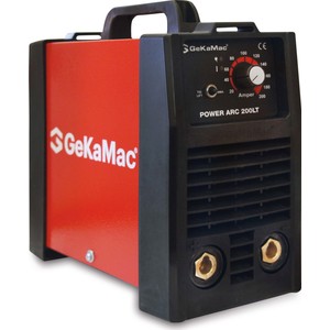 Gekamac Power ARC 200 LT Çanta Kaynak