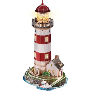 Cubic Fun Deniz Feneri 3D Puzzle L540H