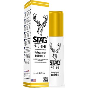 Geciktirici Sprey 20ML