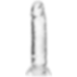 Myst Color Dildo Realistik Jel Dokuda Tstıssiz Ultra Yumuşak Şeffaf Mini Yapay Penis 13 cm
