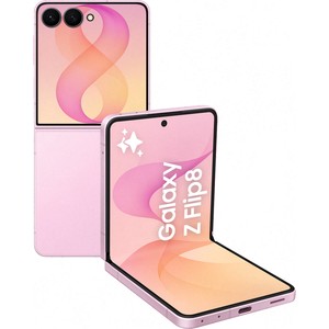 Samsung Galaxy Z Flip8 512 GB 12 GB RAM Pembe