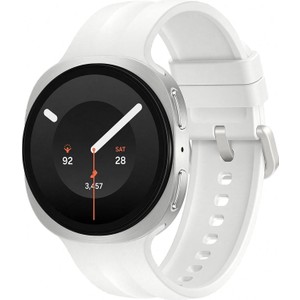 Samsung Galaxy Watch9 Krem 40MM Bluetooth Incelik Konfor Ikonik Tasarım Kişiselleştirilmiş Uyku Deneyimi Sağlık Koçu 390 Mah Pil Konuşmak Için Bileğini Kaldır