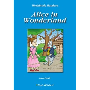 TeknoKapsül Level 1 - Alice In