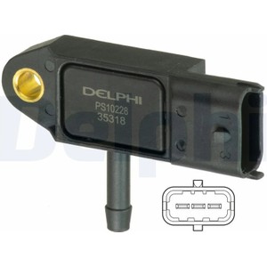 Delphi Turbo Valfi Elektrovana