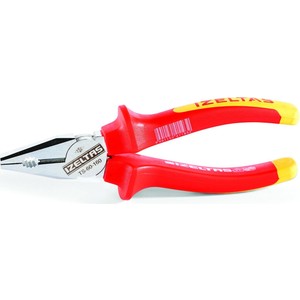 İzeltaş Üreticiniz Zmrt Izeltaş 3020126160 1000V Izoleli Elektrikçi Kombine Pense 160 mm