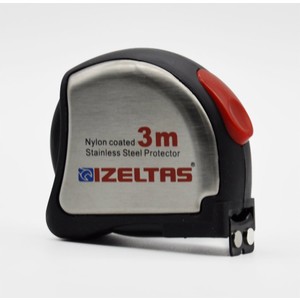 İzeltaş Üreticiniz Zmrt Izeltaş 0588150013 Krom Şerit Metre 3 M