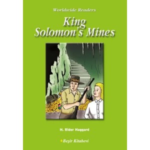 TeknoKapsül Level 3 - King Solomon's