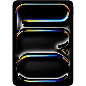 Apple 11 Inç iPad Pro M5 Çip Wi-Fi + Cellular 2 Tb ve Nano-Texture Cam - Uzay Siyahı