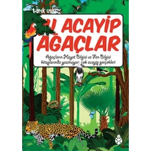 Uğurböceği Yayınları Acayip Şeyler Dizisi 19
