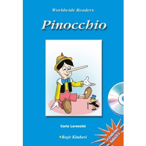 Beşir Kitabevi Pinocchio Level 1