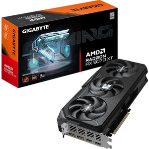 Brf Store Canarino Gıgabyte VGA AMD Radeon 16GB Gddr6 RX 9070 XT Gaming OC Ekran Kartı GV-R9070XTGAMING OC-16