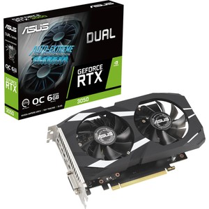 Asus GeForce RTX 3050 Lp Brk OC Edition 6GB Gddr6
