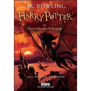 Anonim Yapı Kredi Yayınları J.k. Rowling Harry Potter ve Zümrüdüanka Yoldaşlığı