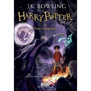 Anonim Yapı Kredi Yayınları J. K. Rowling Harry Potter ve Ölüm Yadigarları
