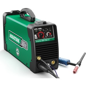 Askaynak Inverter 201 Tıg Pfc 200 A Amperli Taşınabilir Argon Kaynak