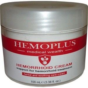 Salmore Hemoplus Bonie Hemo Hemoroid Kremi 100 ml