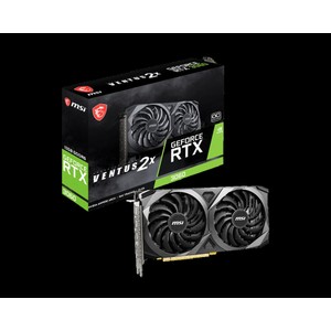 MSI GeForce RTX 3060 Ventus 2x 12G OC 12GB Gddr6 192 Bit 1x HDMI 3x DP Ekran Kartı